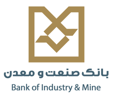 لوگو بانک صنعت و معدن